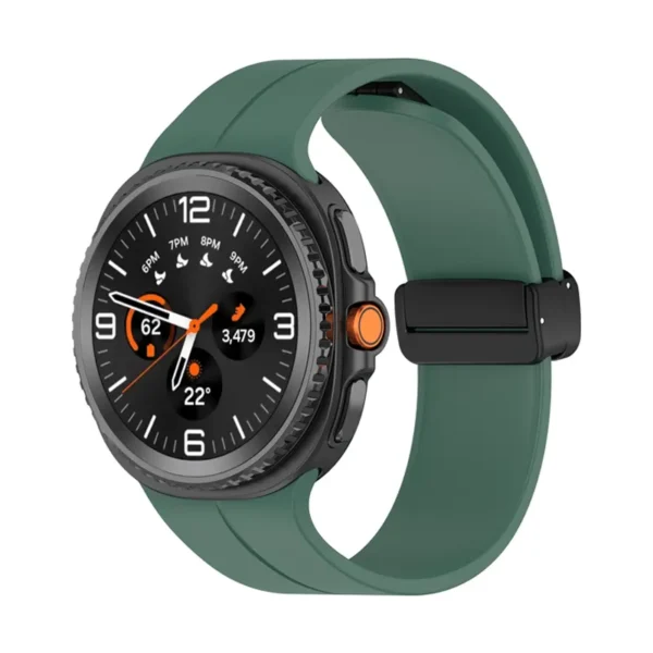 Bracelet Samsung Galaxy Watch Ultra 2 Vert - Dakar Smart Store