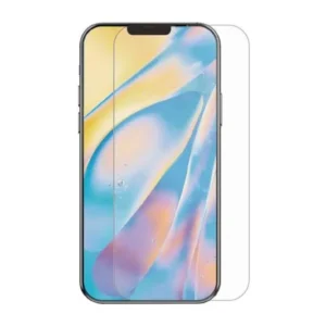 Verre trempé Protection d'écran iPhone 13 Pro Max Transparent