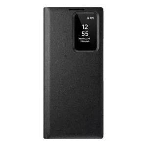 Coque Samsung Galaxy Z Fold 7 Portefeuille Smart View