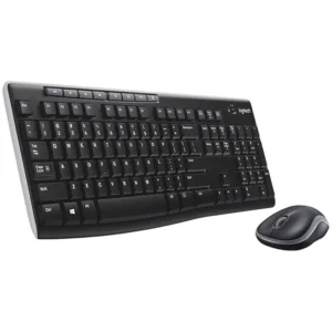 Logitech MK270 Combo Clavier Souris sans Fil pour Windows