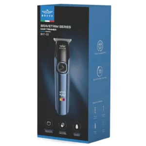 Tondeuse à Cheveux et à Barbe BRAVE BHT-02