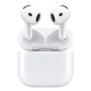 Apple AirPods 5 avec boîtier de charge sans fil