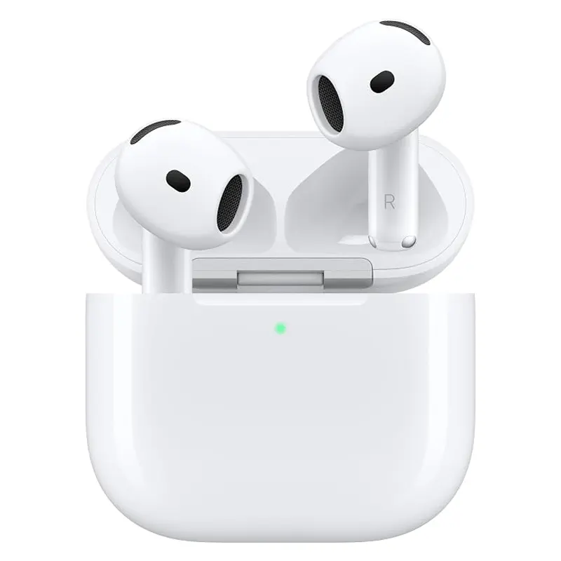 Apple AirPods 5 avec boîtier de charge sans fil