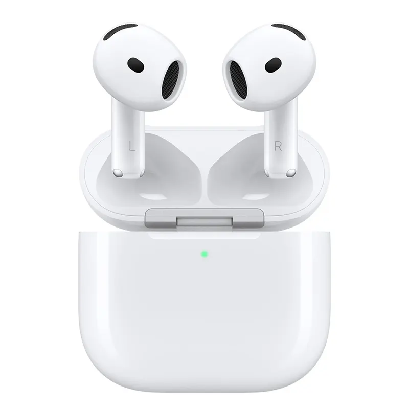 Apple AirPods 5 avec boîtier de charge sans fil