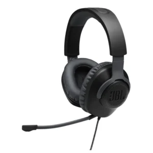 Casque gaming JBL Quantum 100 filaire avec micro
