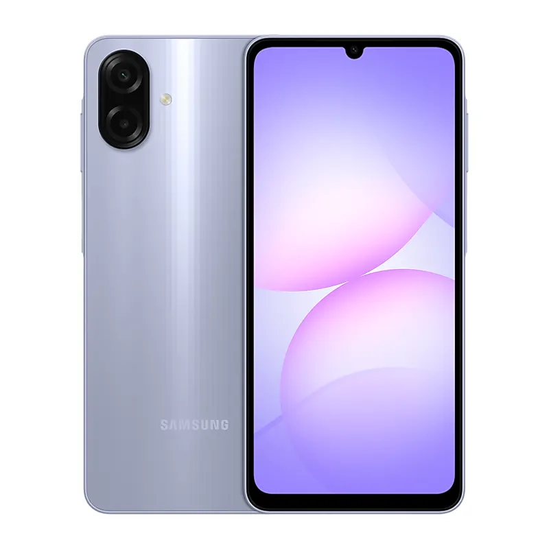 Samsung Galaxy A07s 128 Go - RAM 4 Go